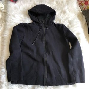 Everlane Zip Up Hoodie